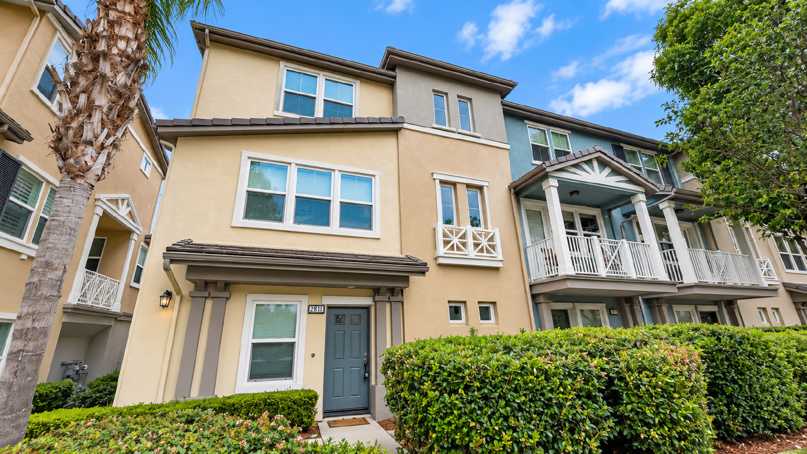 Beautiful 3-Bedroom Townhome Near Mission Bay property image