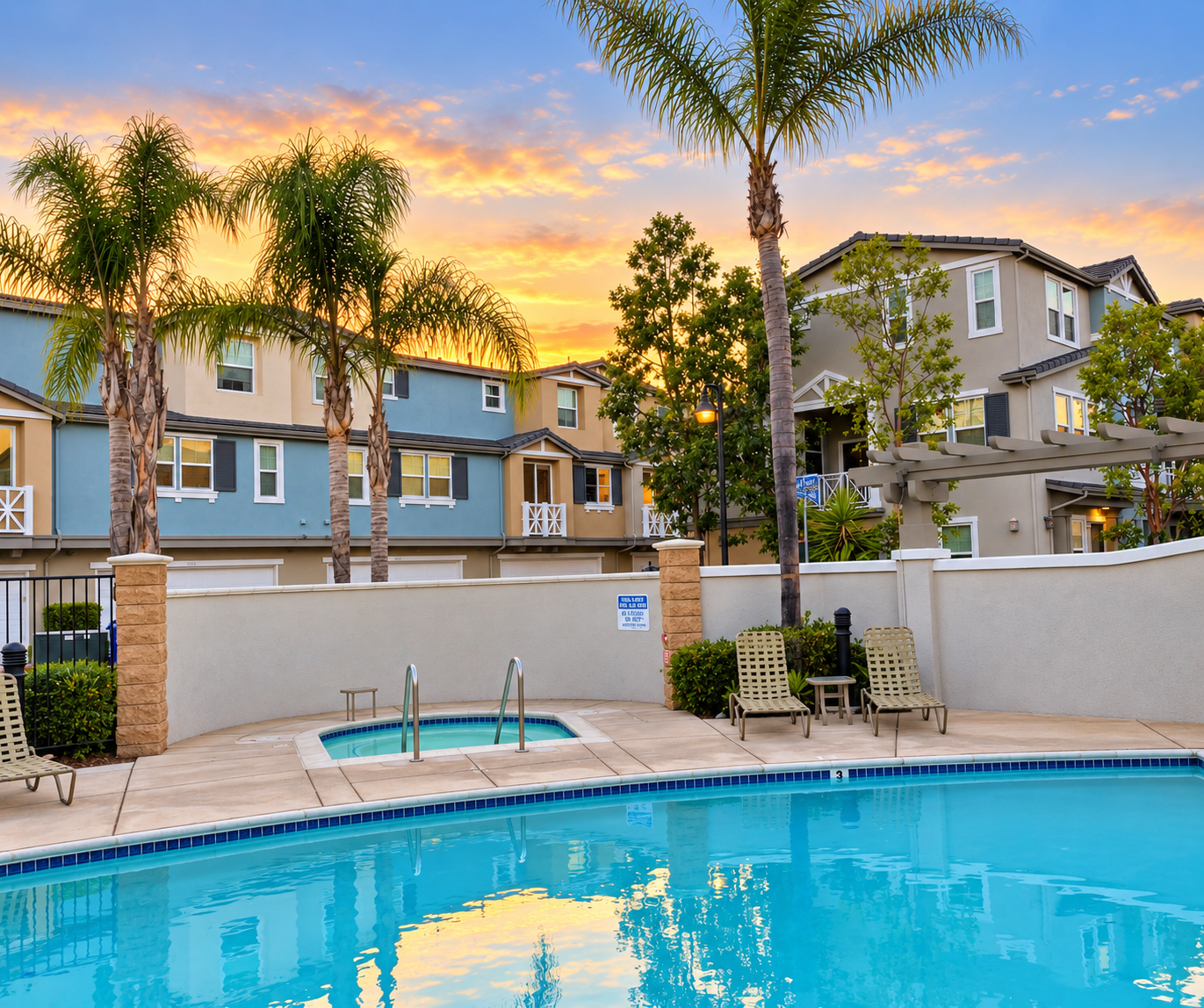 Beautiful 3-Bedroom Townhome Near Mission Bay property image