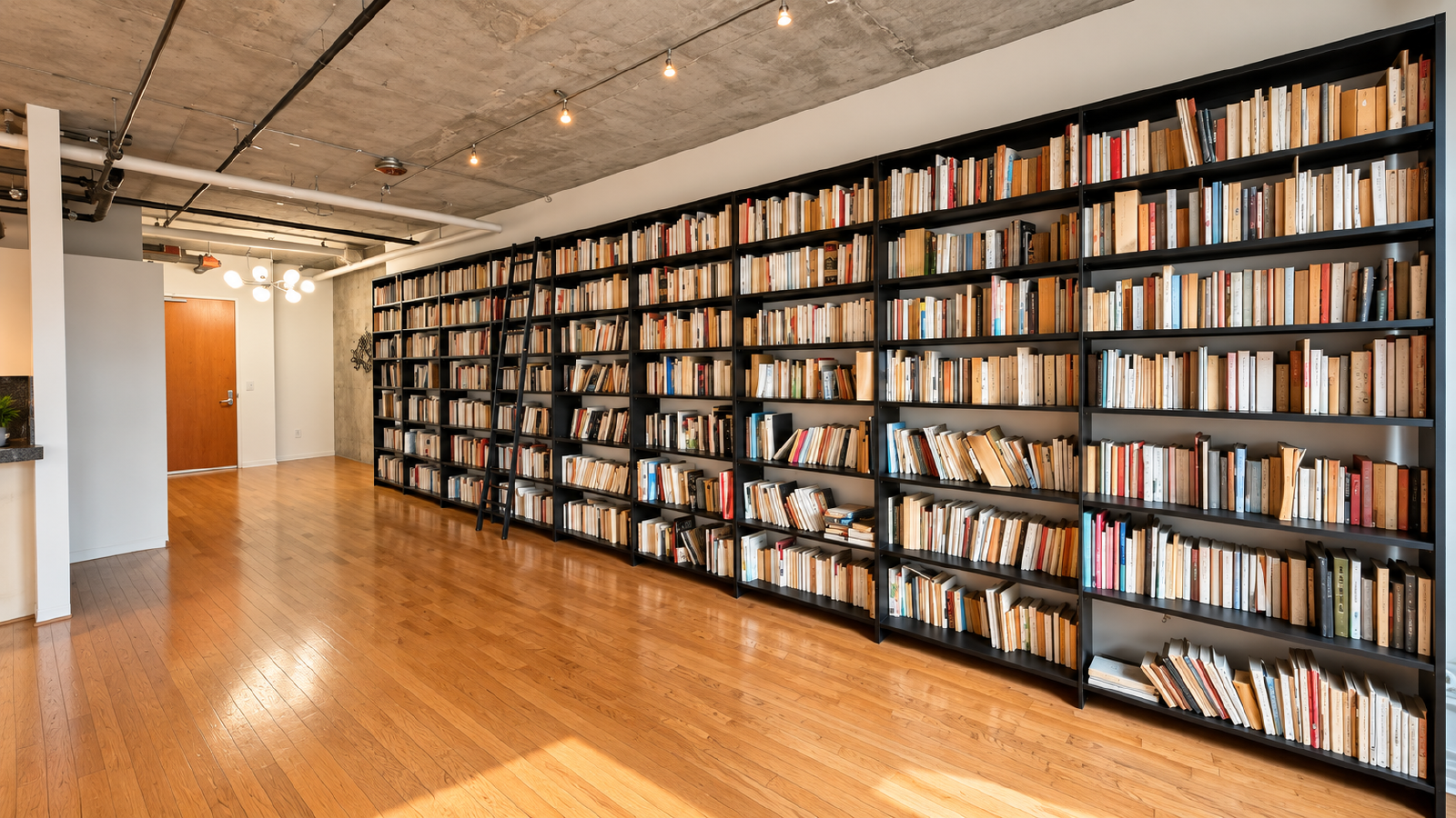 Spacious Luxury Loft with 2 Baths, 2 Parking Spaces in Downtown San Diego property image