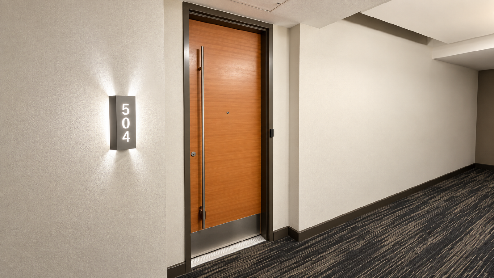 Spacious Luxury Loft with 2 Baths, 2 Parking Spaces in Downtown San Diego property image