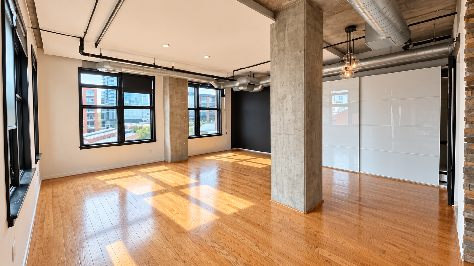 Spacious Luxury Loft with 2 Baths, 2 Parking Spaces in Downtown San Diego property image