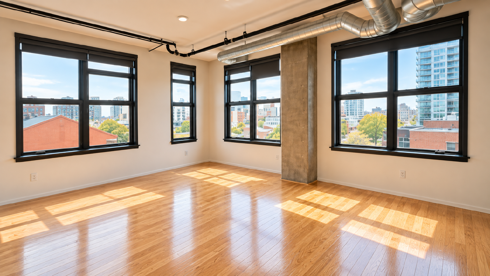 Spacious Luxury Loft with 2 Baths, 2 Parking Spaces in Downtown San Diego property image