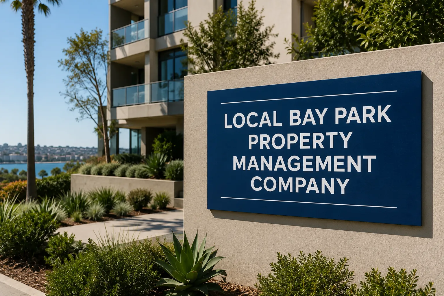 Bay Park Property Management Company