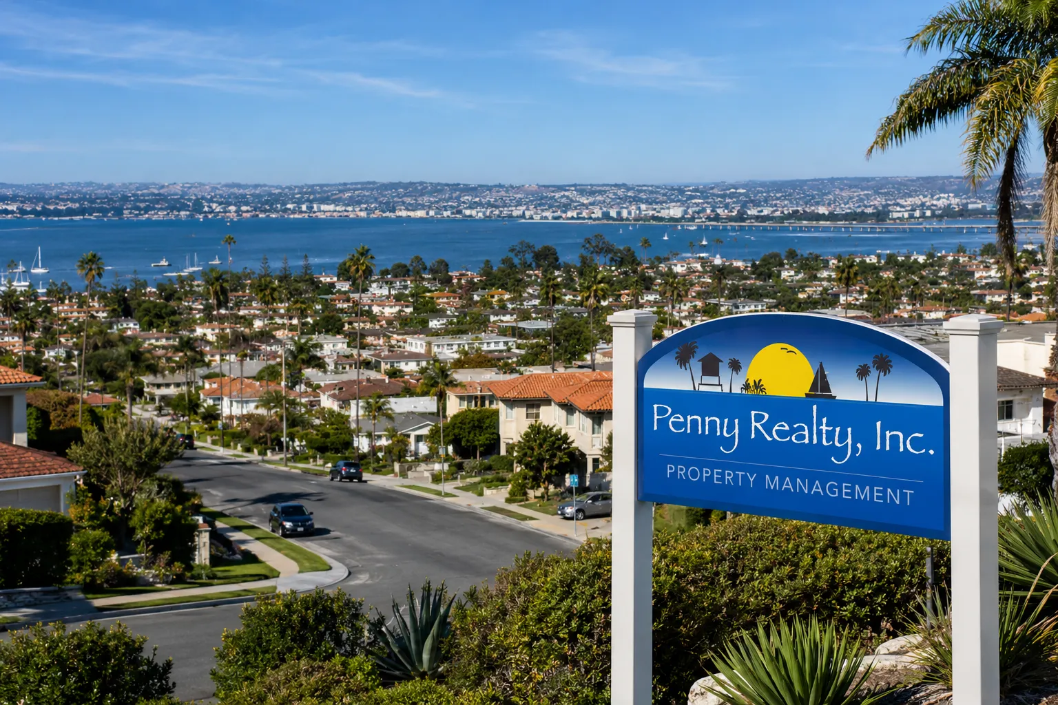 Point Loma Property Management Banner