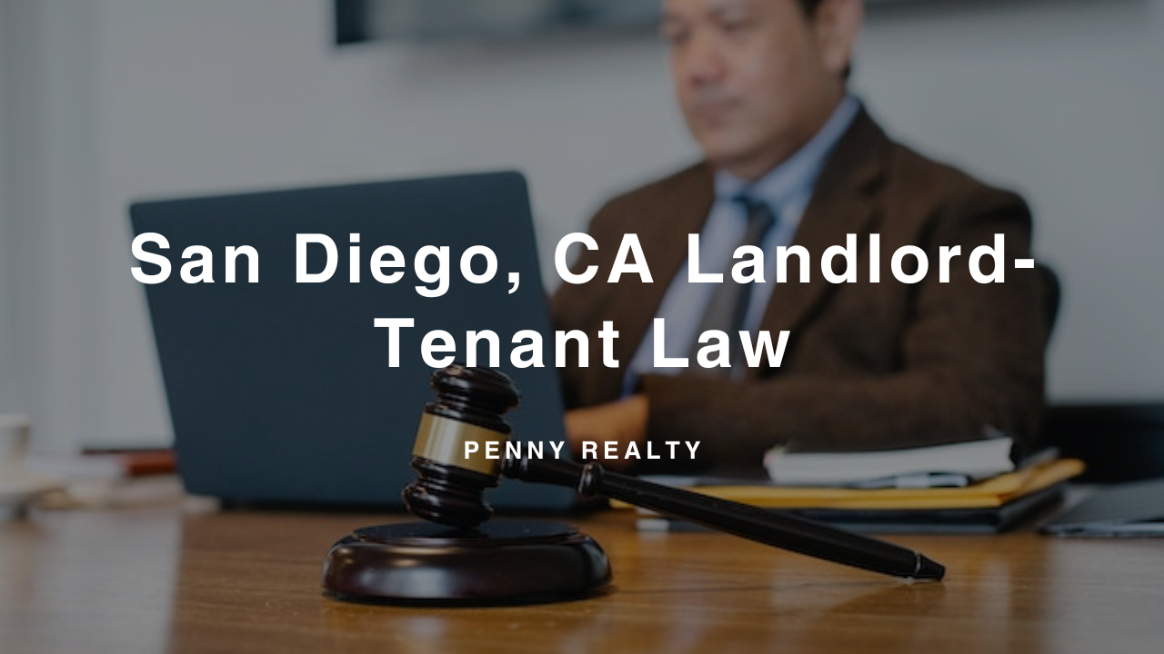 California Landlord Tenant Law (Ultimate Landlord Guide)