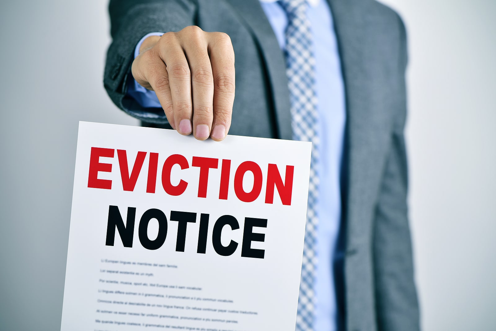 Landlord Advice: How to Handle Evictions