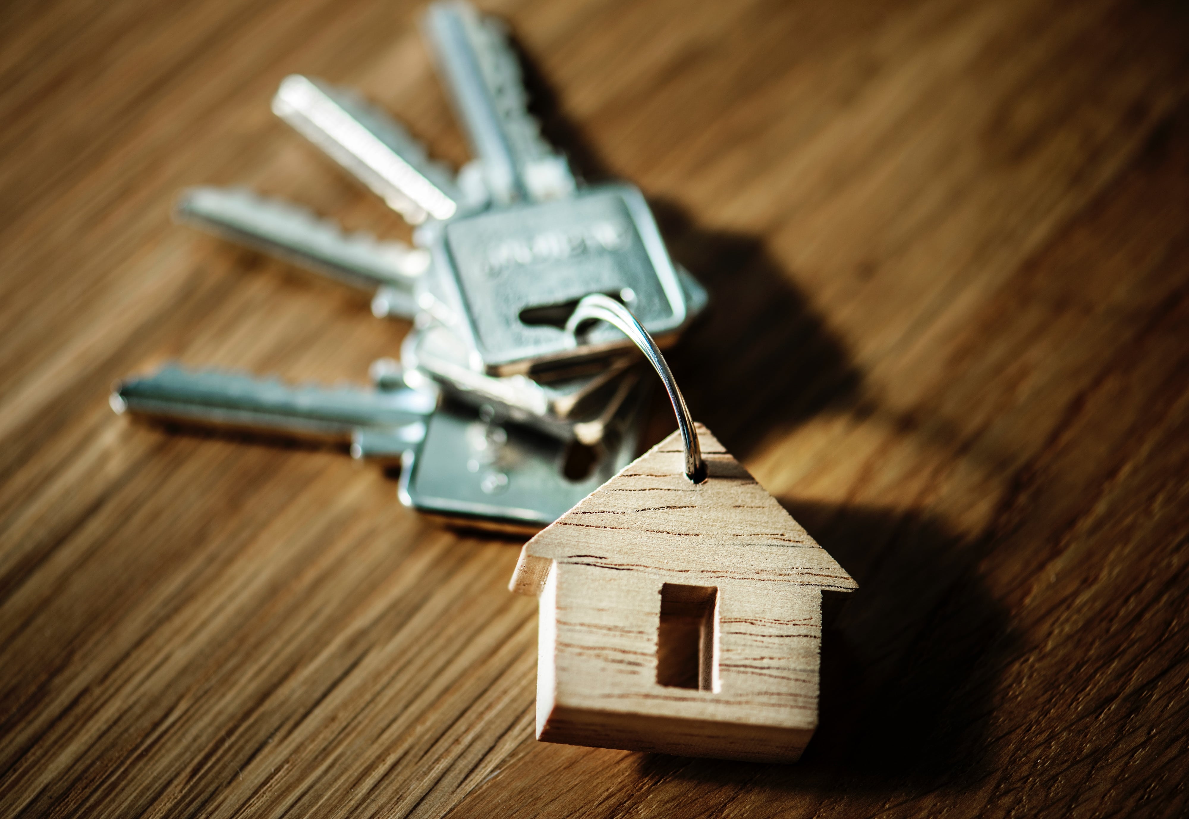 rental property keys