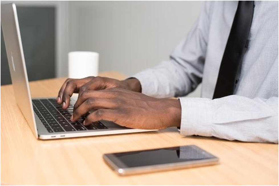 hands-typing-on-a-laptop-keyboard