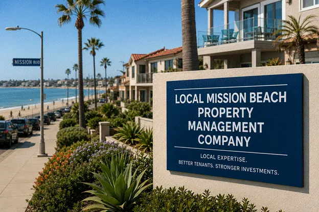 Mission Beach Property Management Company