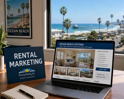 Torrey Hills Rental
				Marketing