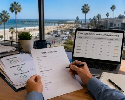 Torrey Hills Tenant
				Screening
