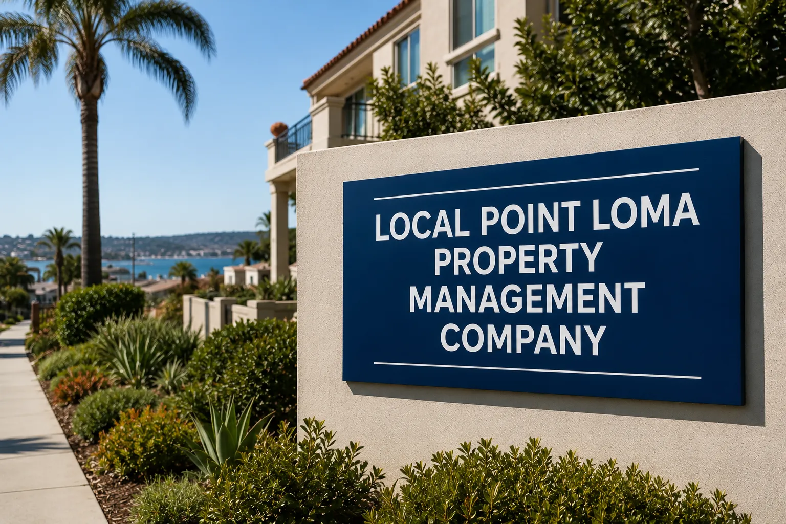 Point Loma Property Management Company