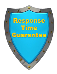 Response Time Guarantee