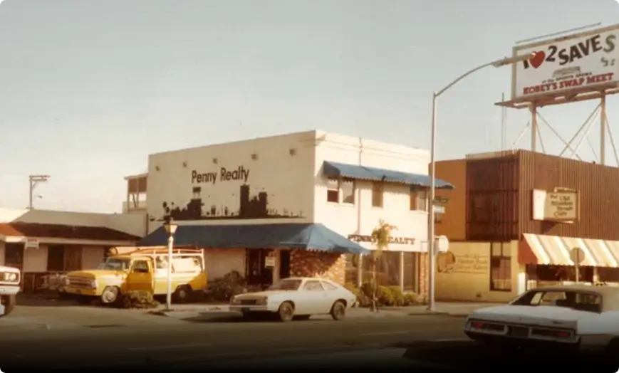 Historic San Diego