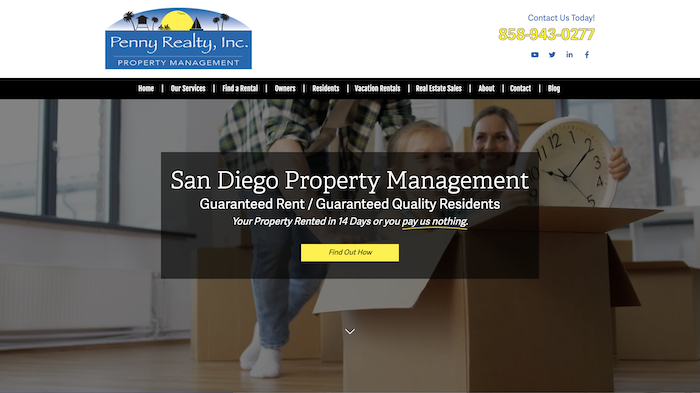 pennyrealty.com logo