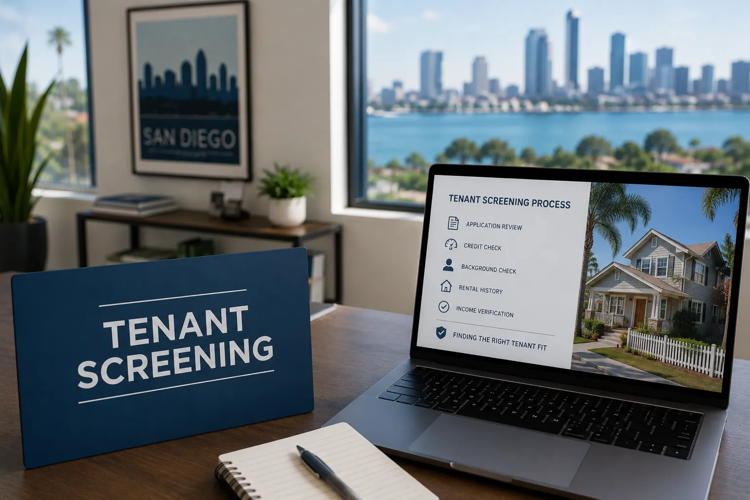 Bay Park Tenant Screening