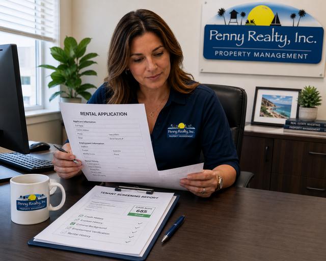 Tenant Screening