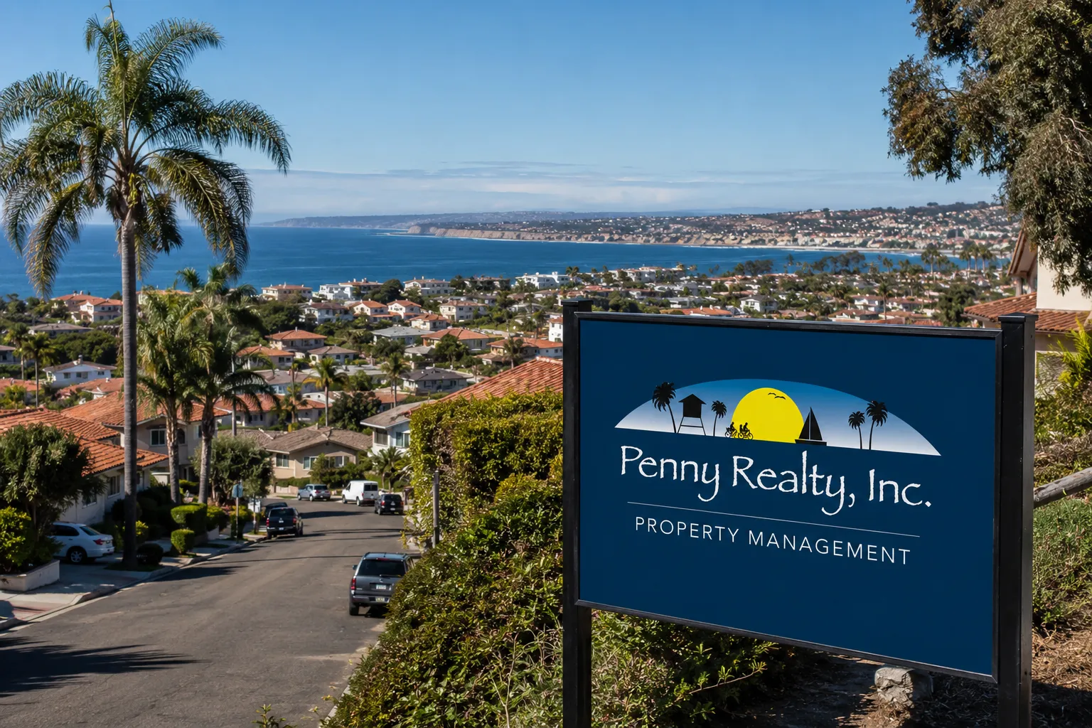 University City Property Management Banner