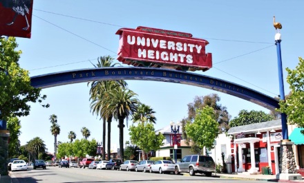 University Heights Property Management